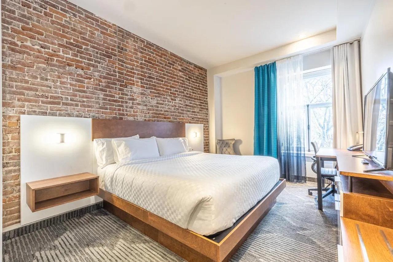 Hotel Manoir Vieux-Quebec