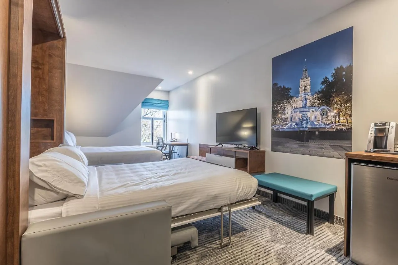 ****  Hotel Manoir Vieux-Quebec Καναδάς