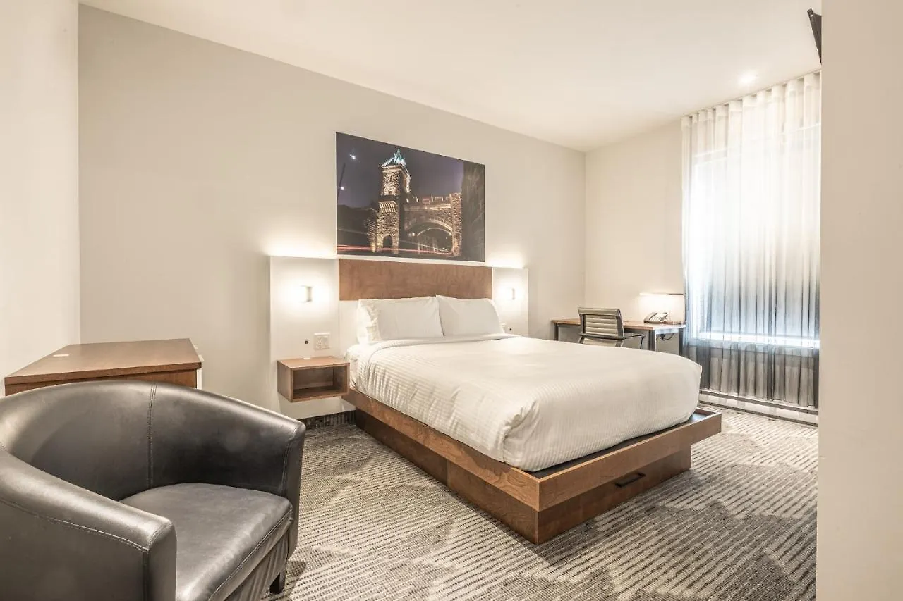 Hotel Manoir Vieux-Quebec 4*, Κεμπέκ Καναδάς