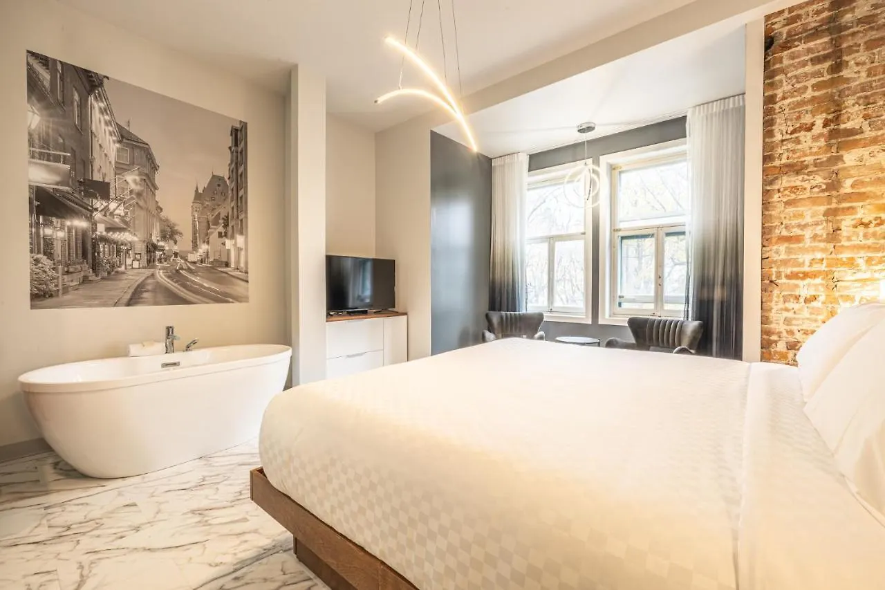 Hotel Manoir Vieux-Quebec  Κεμπέκ