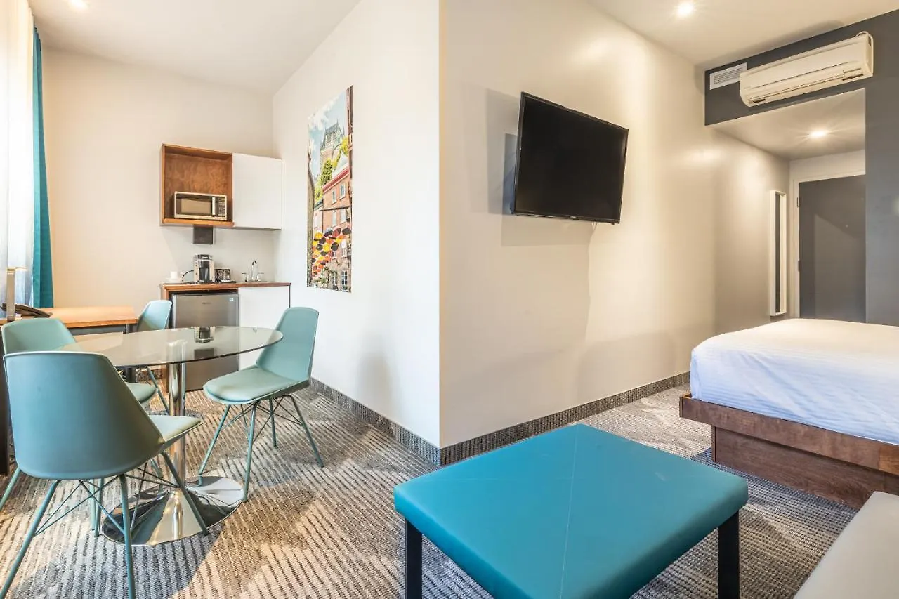 Hotel Manoir Vieux-Quebec 4*, Κεμπέκ
