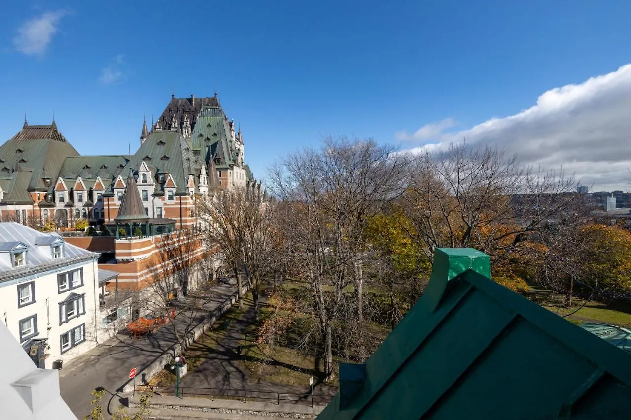 Hotel Manoir Vieux-Quebec Καναδάς