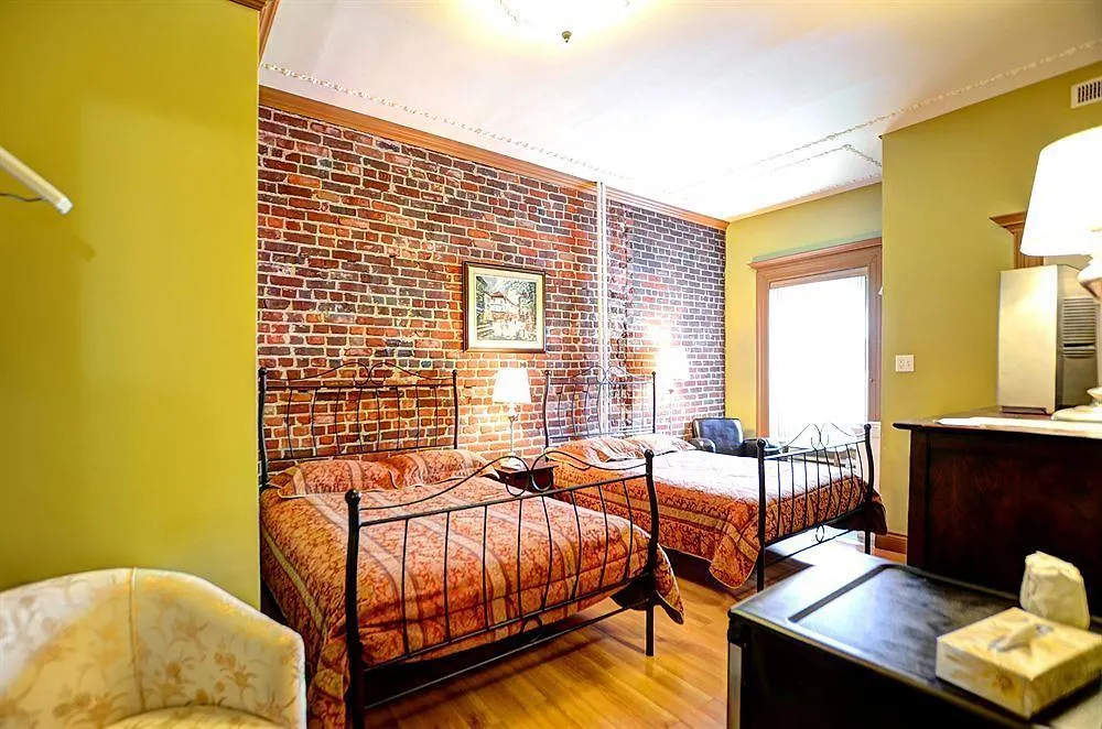 ****  Hotel Manoir Vieux-Quebec Καναδάς
