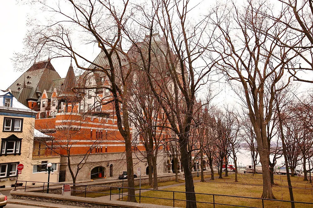 Hotel Manoir Vieux-Quebec  Κεμπέκ