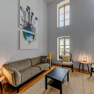 Les Immeubles Charlevoix - Le 1179 Appartement