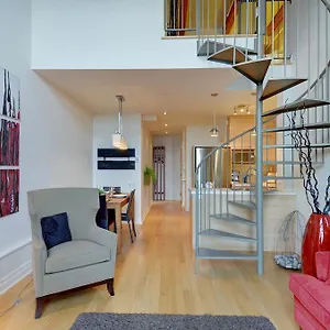 Les Immeubles Charlevoix - Le 1155 Appartement