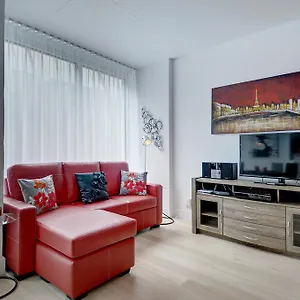 Les Immeubles Charlevoix - Le 760507 Appartement