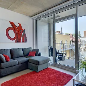 Les Immeubles Charlevoix - Le 760404 Appartement
