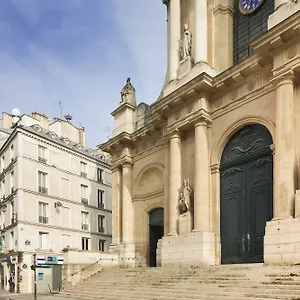 Hotel Londres Saint Honoré Paris