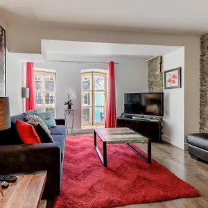 Les Immeubles Charlevoix - Le 1166 Appartement