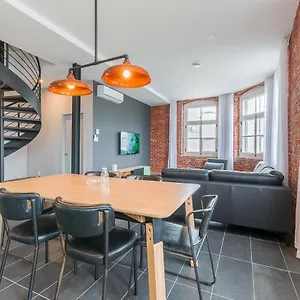 Les Lofts Du Trésor By Les Lofts Vieux-québec Appartement