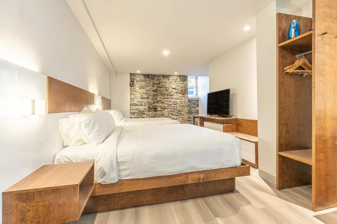 Hotel Hôtel Manoir Vieux-Québec