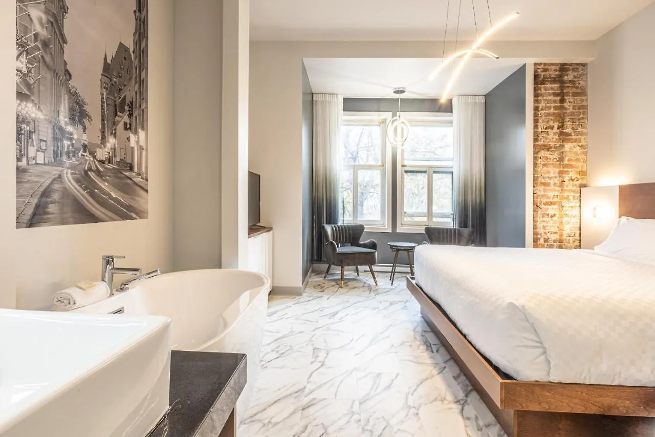 **** Hotel Hôtel Manoir Vieux-Québec Canada