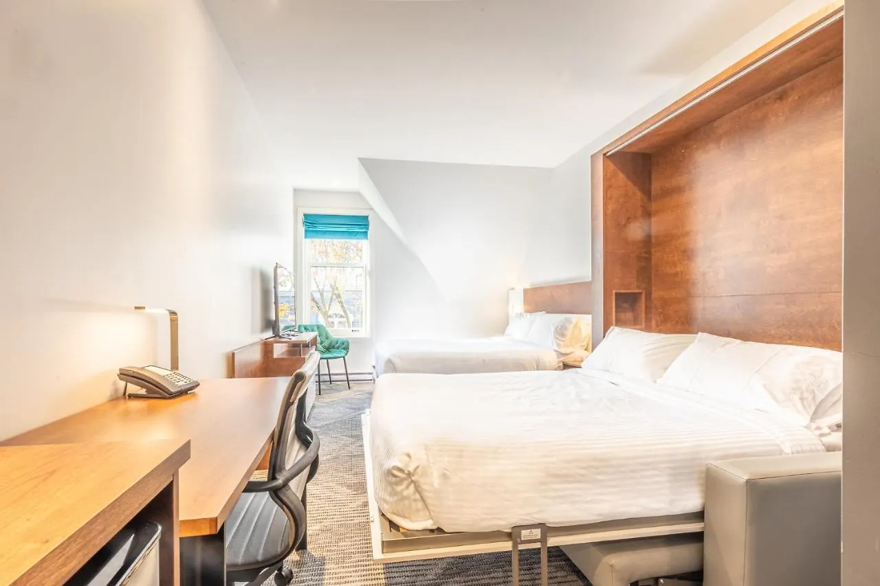 Hôtel Manoir Vieux-Québec Hotel