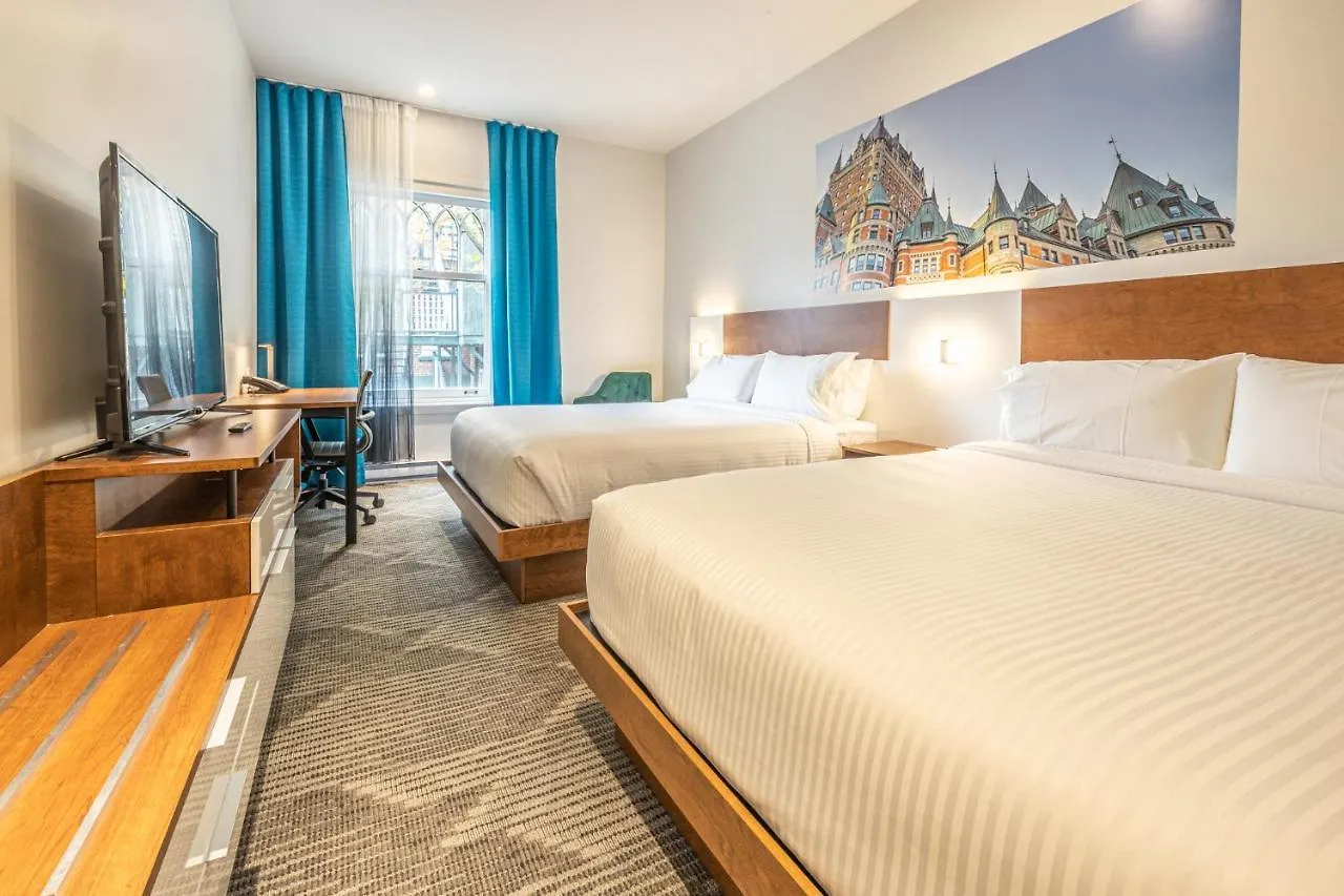 Hotel Hôtel Manoir Vieux-Québec