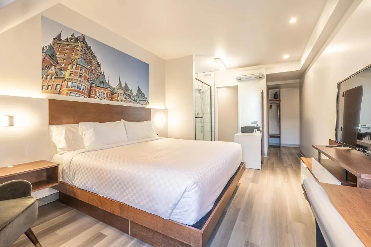 Hôtel Manoir Vieux-Québec Canada