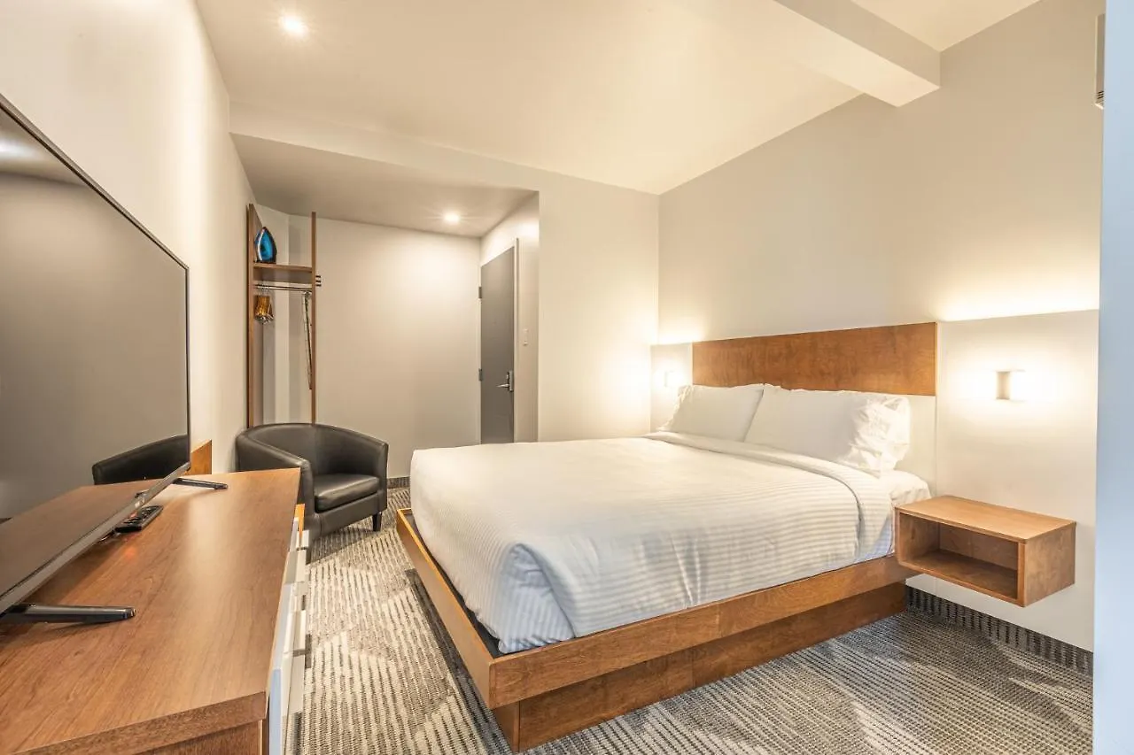 Hôtel Manoir Vieux-Québec Hotel Ville de Québec